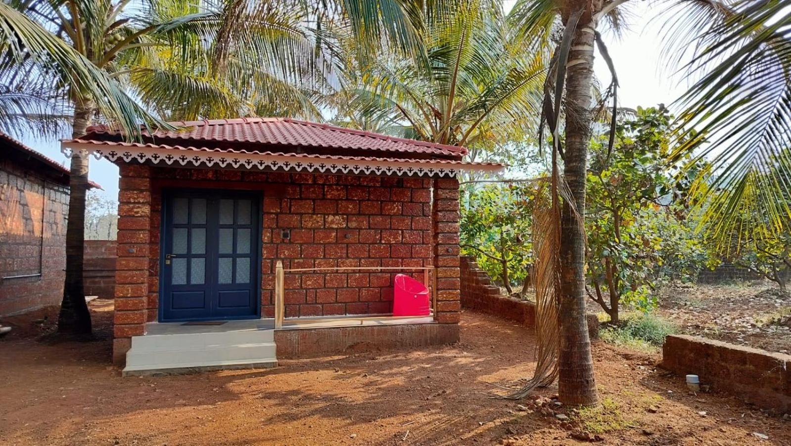Saka Kadams Home Stay Guhāgar 외부 사진