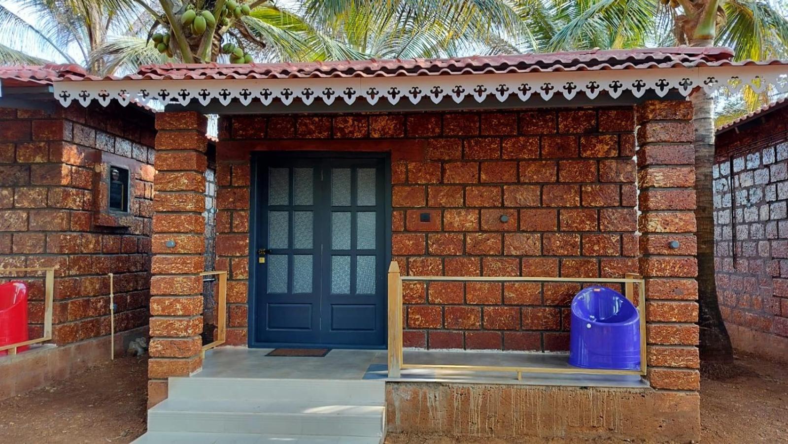 Saka Kadams Home Stay Guhāgar 외부 사진