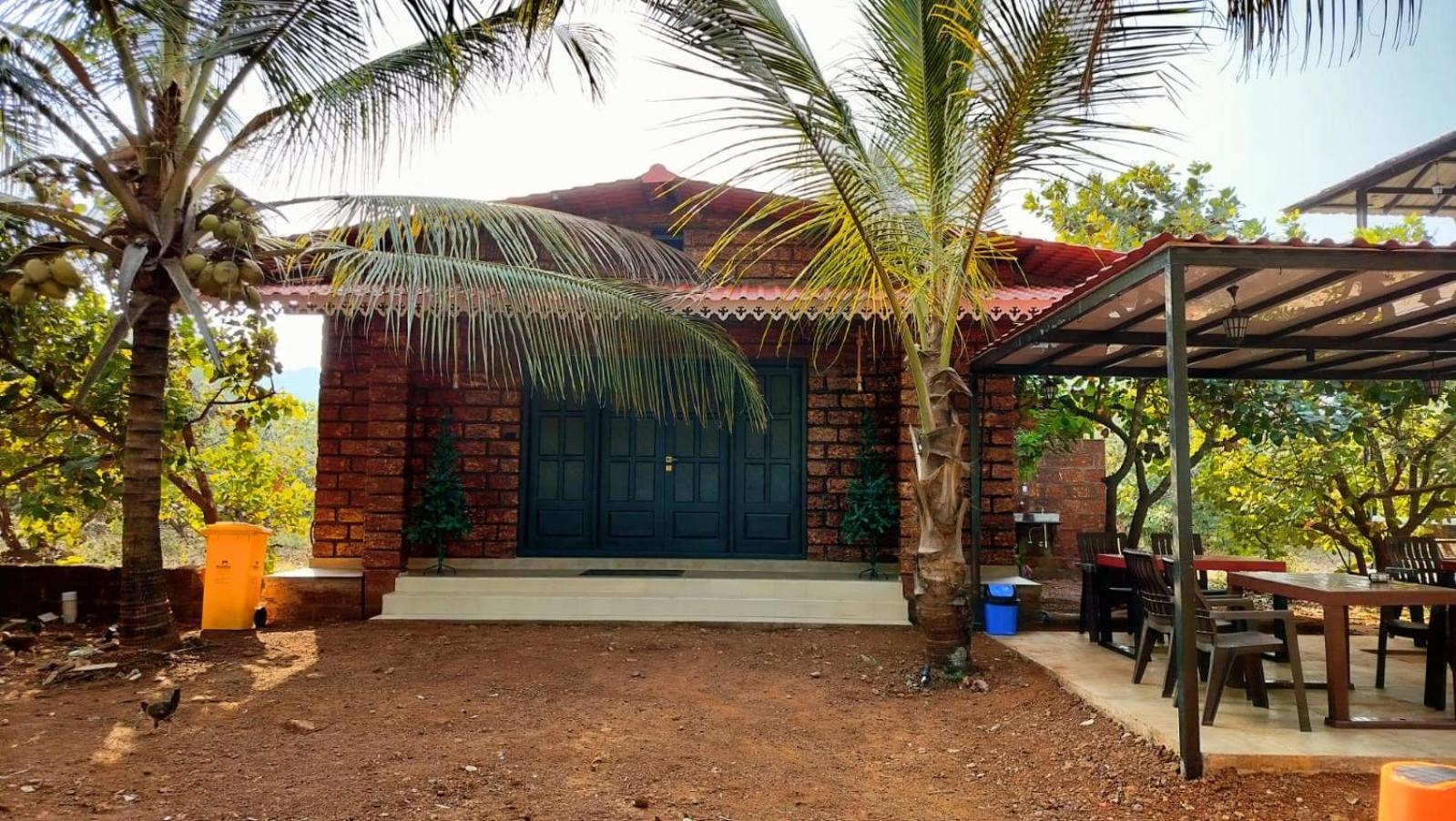 Saka Kadams Home Stay Guhāgar 외부 사진