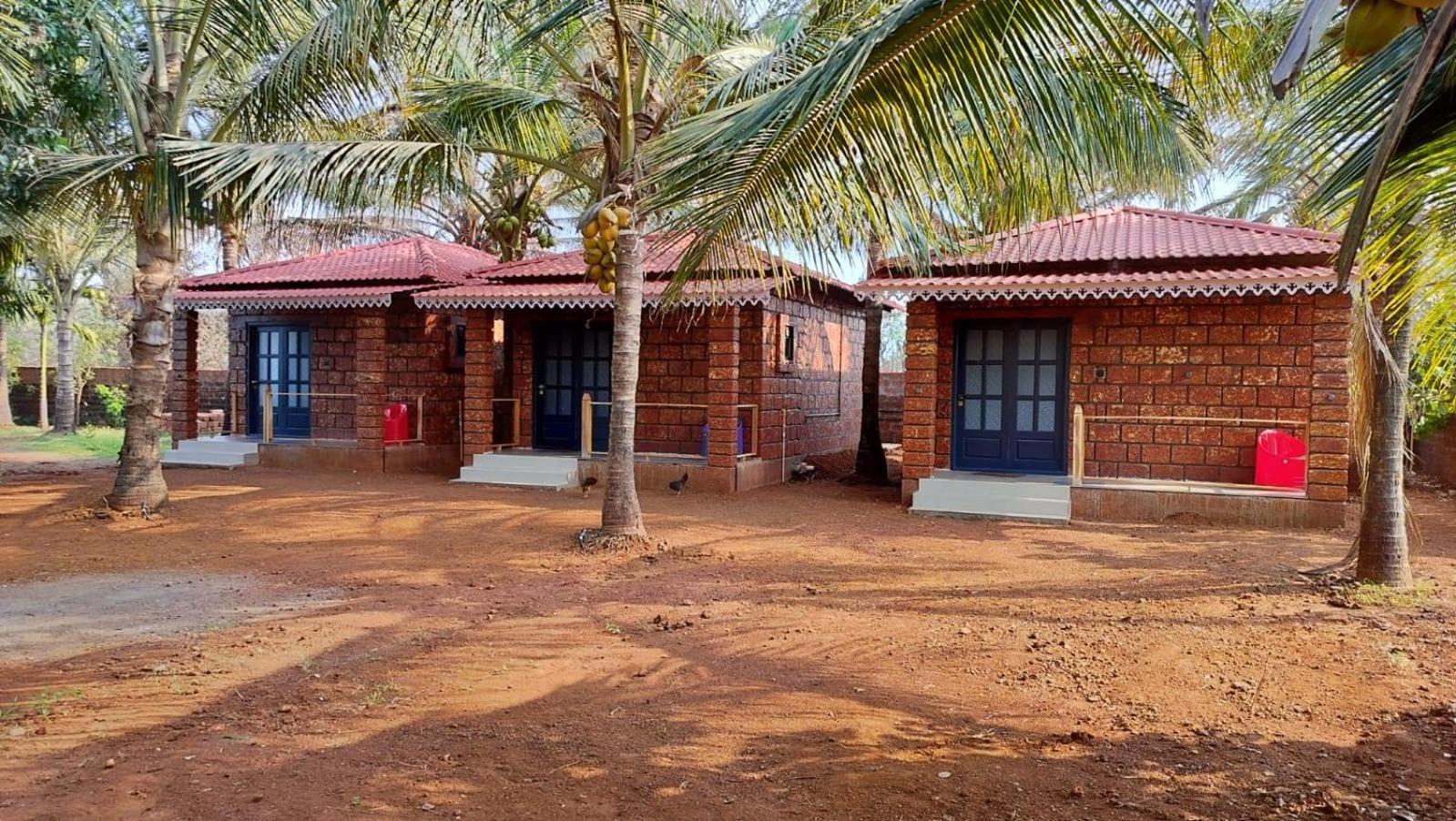 Saka Kadams Home Stay Guhāgar 외부 사진
