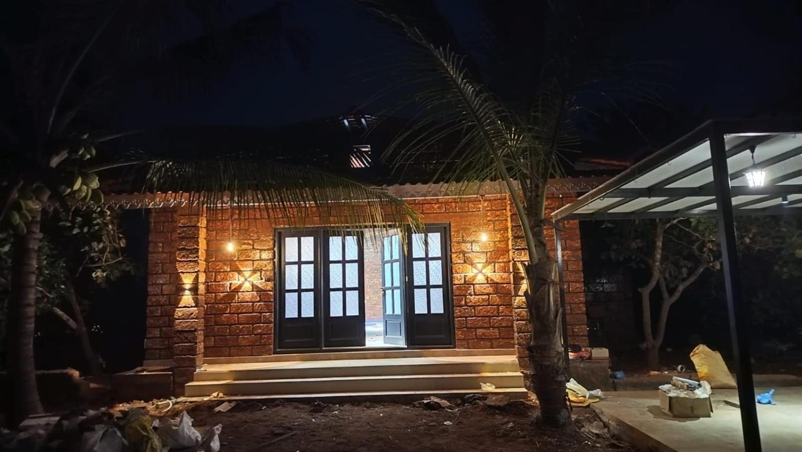 Saka Kadams Home Stay Guhāgar 외부 사진