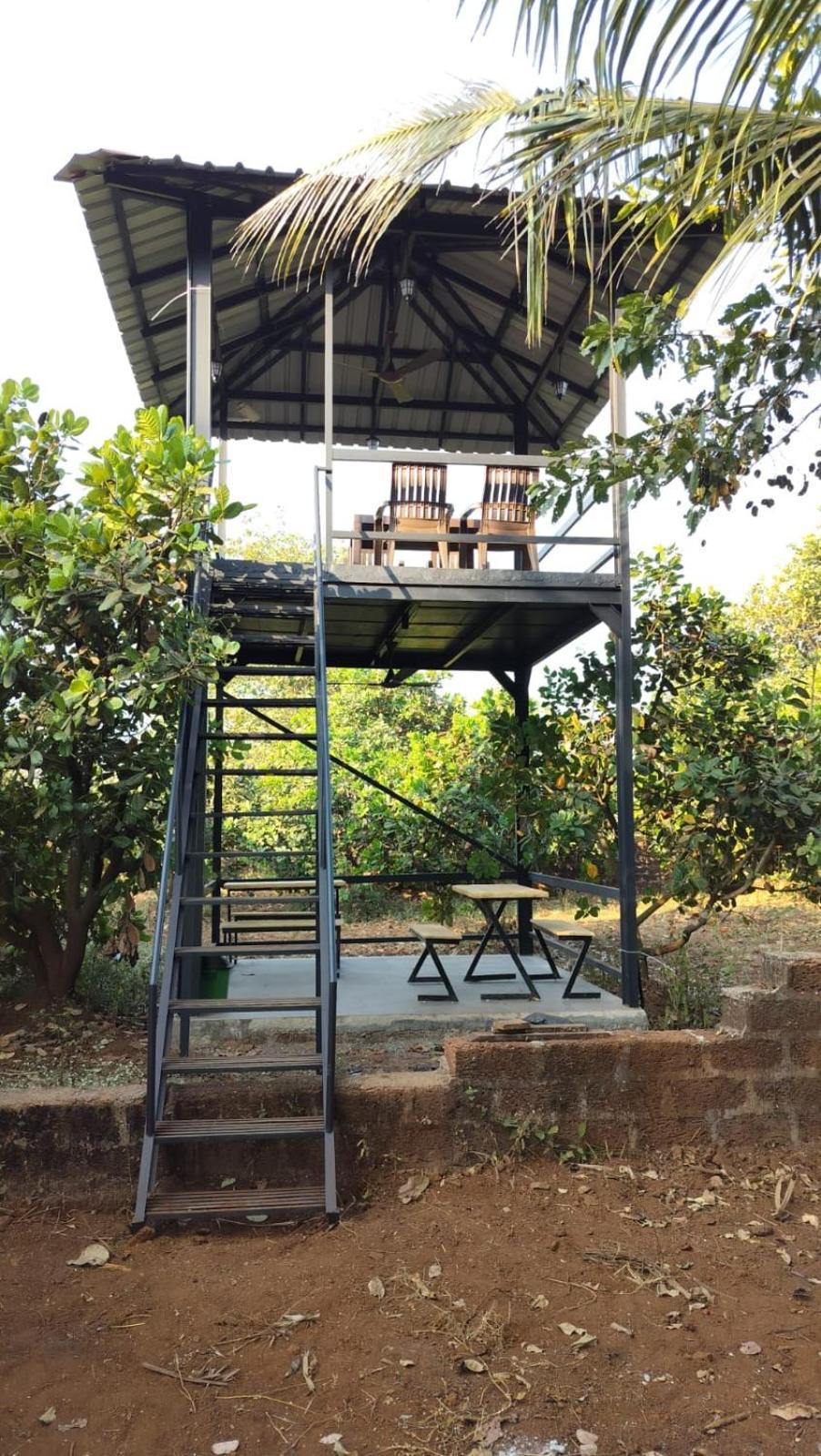 Saka Kadams Home Stay Guhāgar 외부 사진