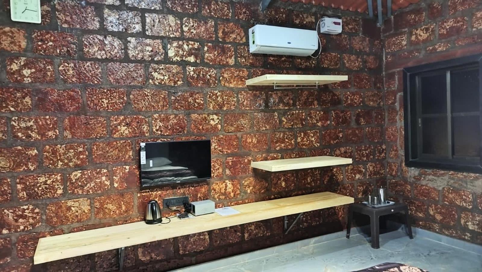 Saka Kadams Home Stay Guhāgar 외부 사진