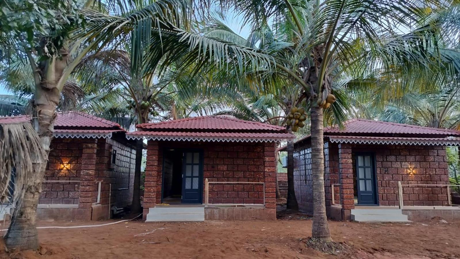 Saka Kadams Home Stay Guhāgar 외부 사진