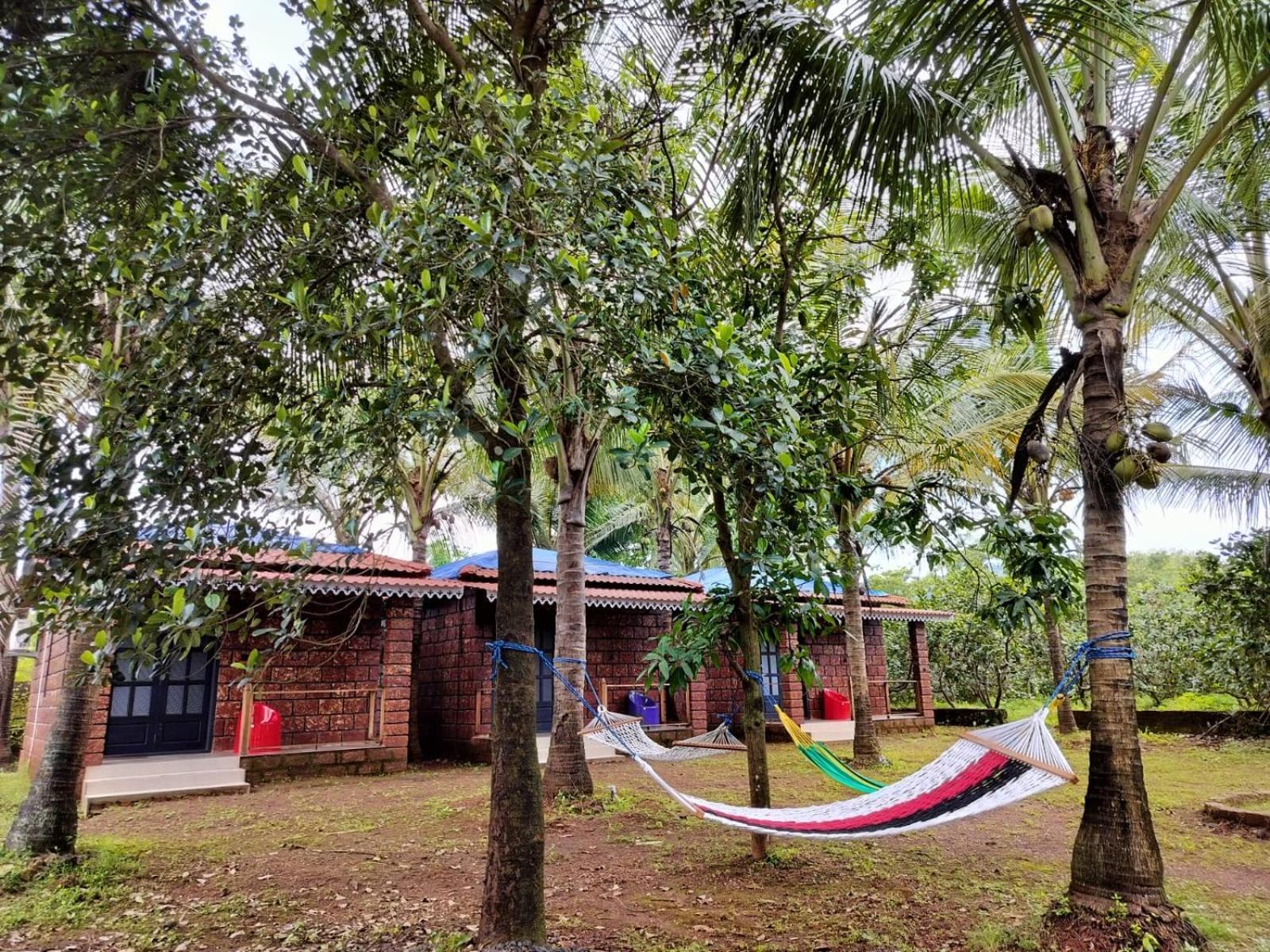 Saka Kadams Home Stay Guhāgar 외부 사진