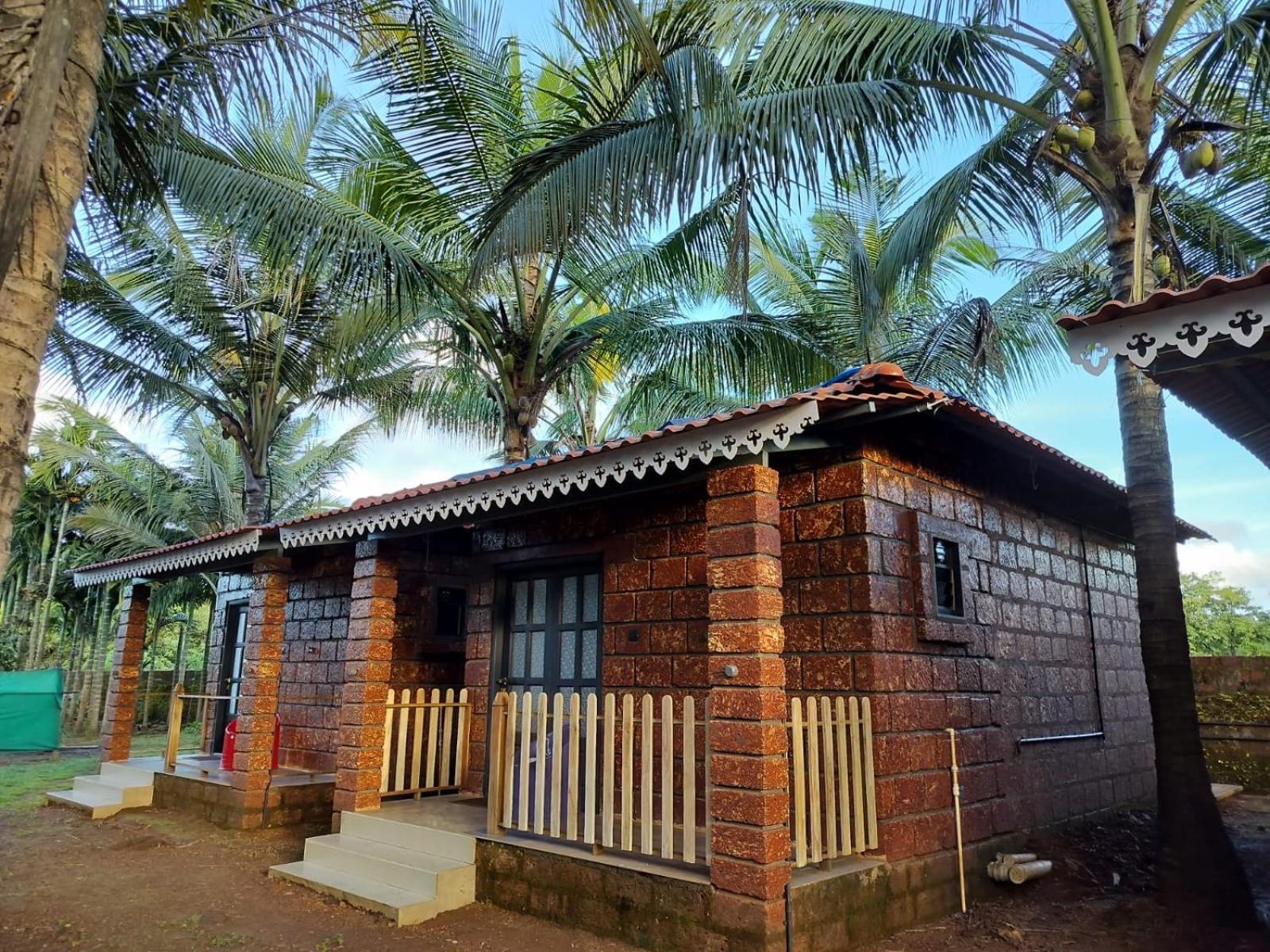 Saka Kadams Home Stay Guhāgar 외부 사진